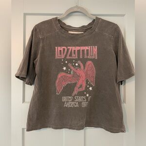 People of Leisure Led Zeppelin Tee